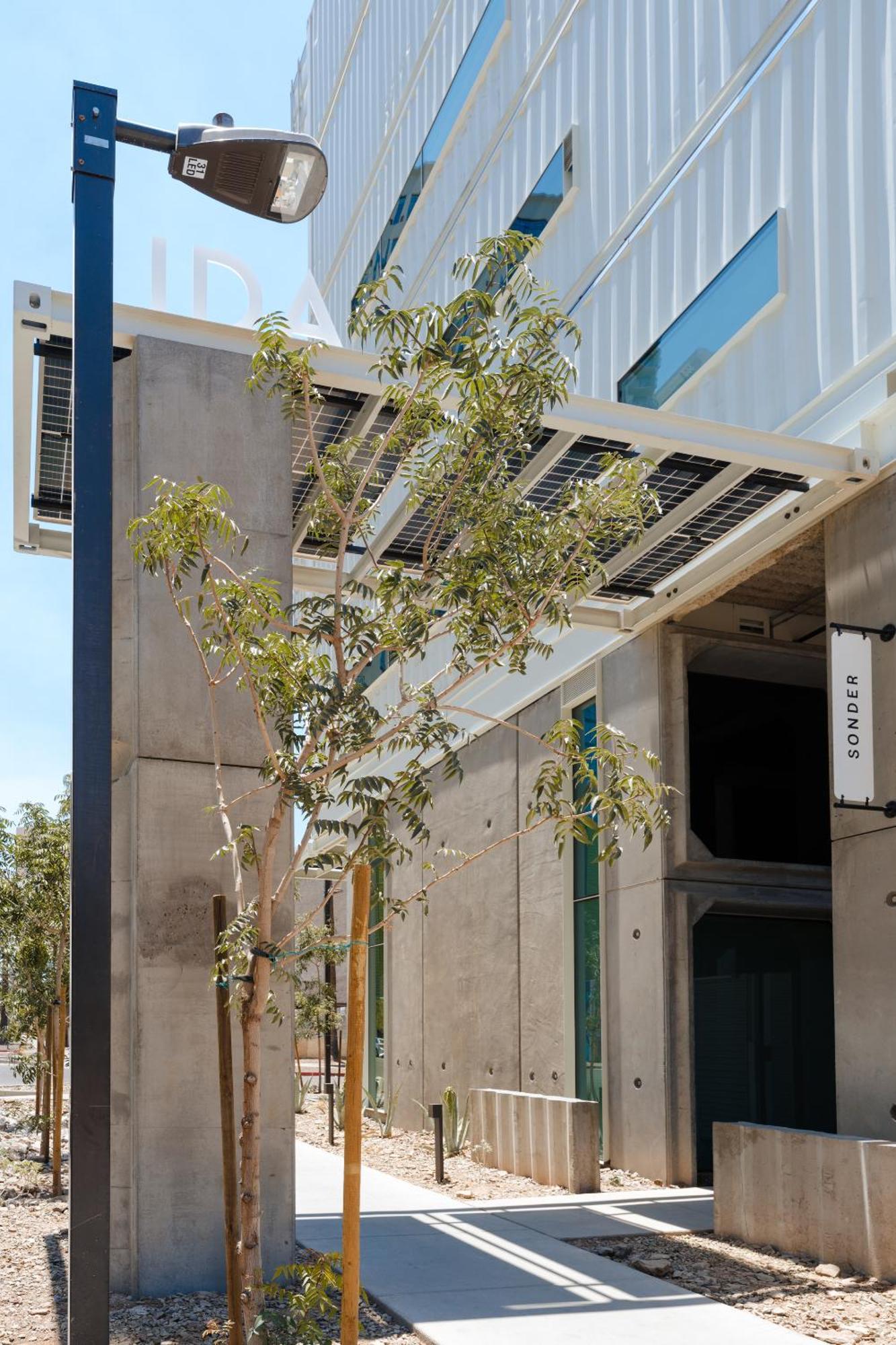 Sonder Ida Phoenix Exterior foto