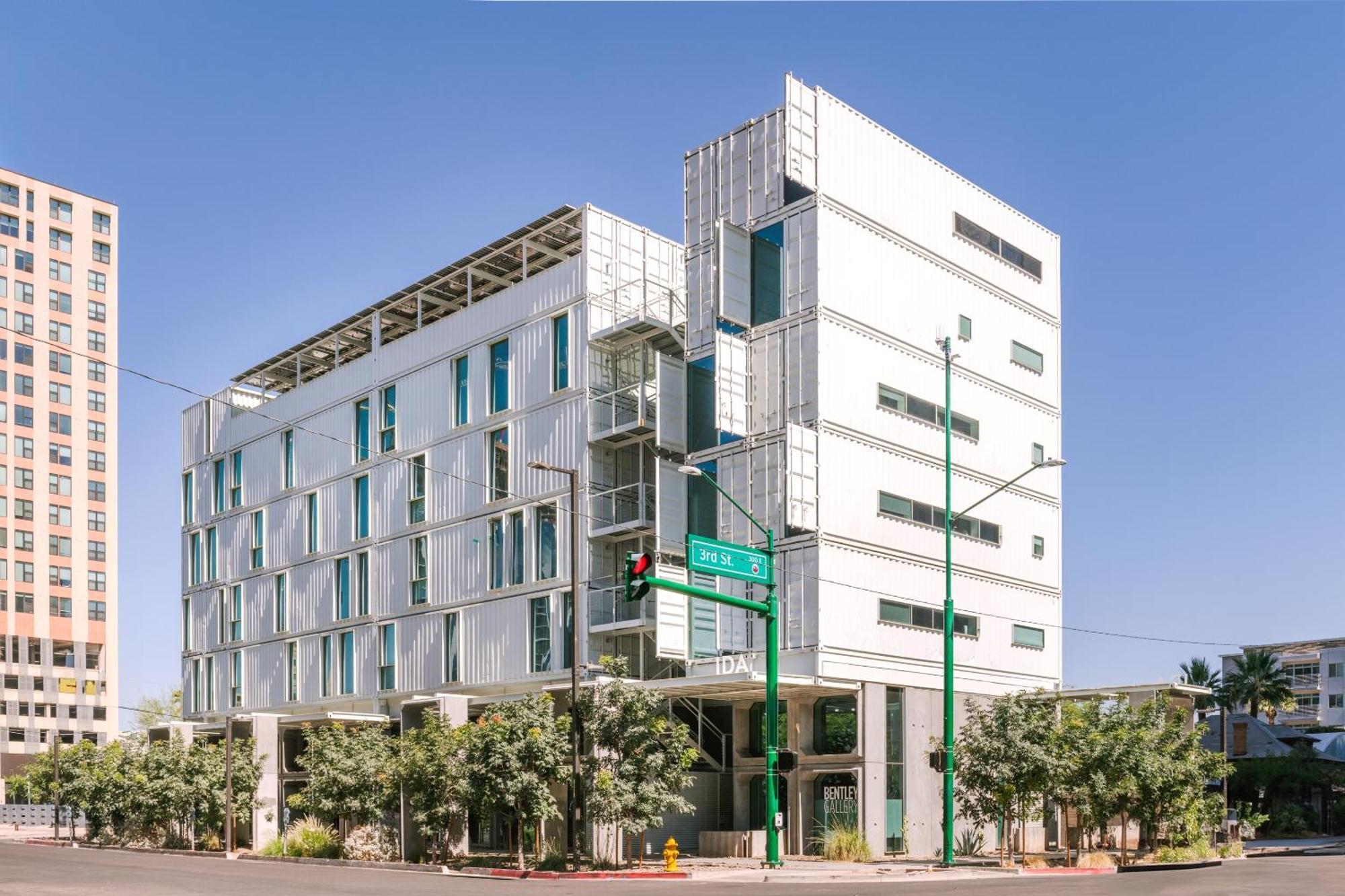 Sonder Ida Phoenix Exterior foto