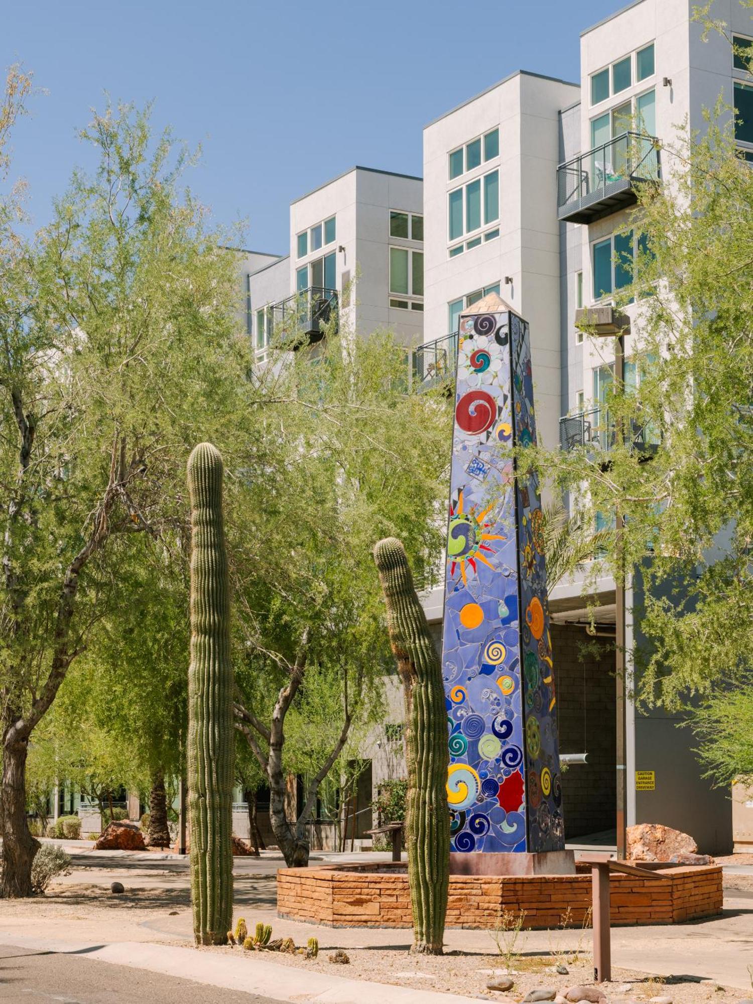 Sonder Ida Phoenix Exterior foto
