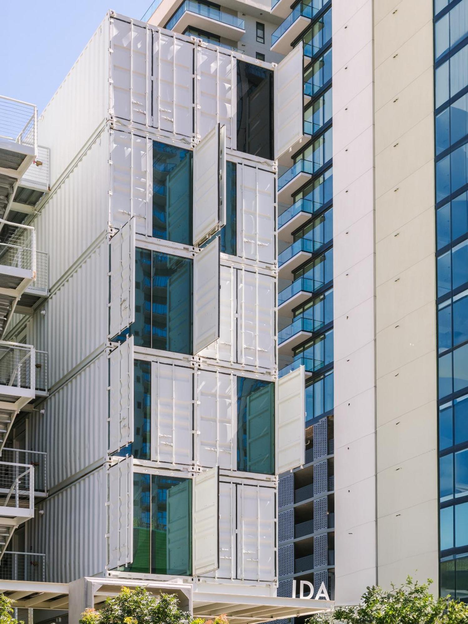 Sonder Ida Phoenix Exterior foto